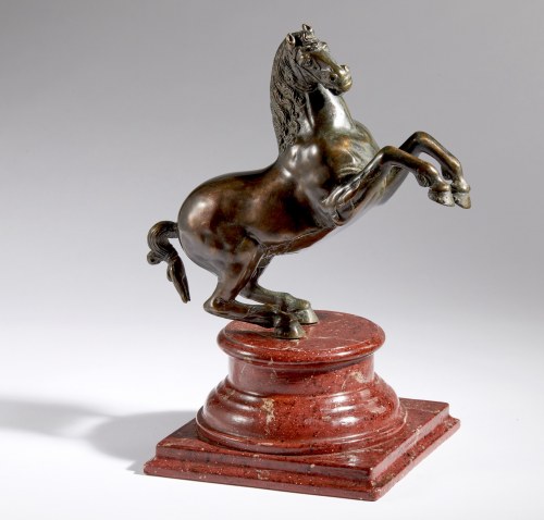 Prancing Horse, Francesco Fanelli