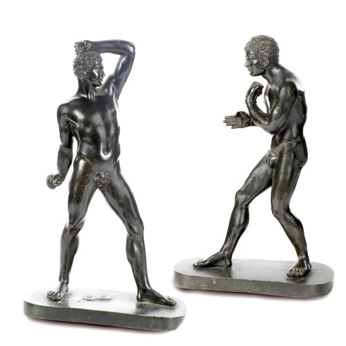 Bokserzy, Antonio Canova