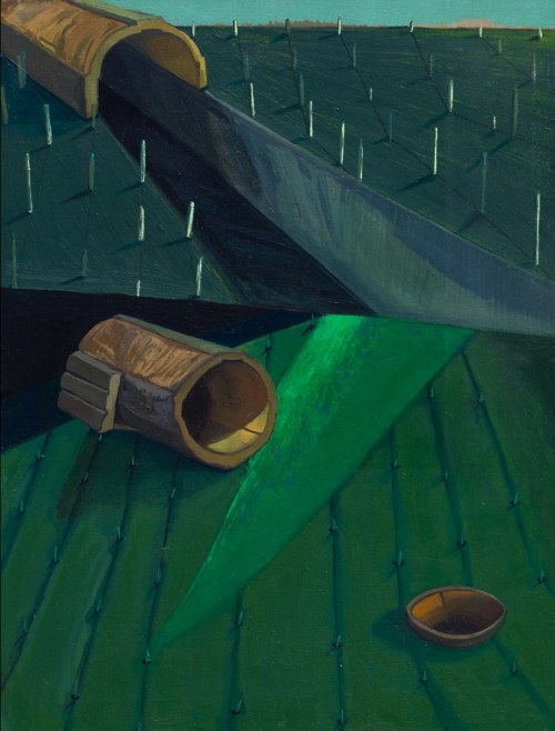 Przenikanie światów, 2008, Anna Marciniak
