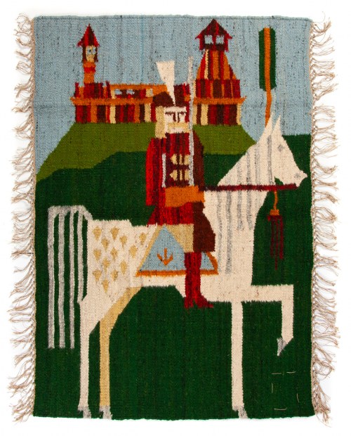Kilim „DRAGON”, Szczepanowski