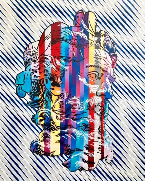 NEPTUNE, 2019, Michał Mąka