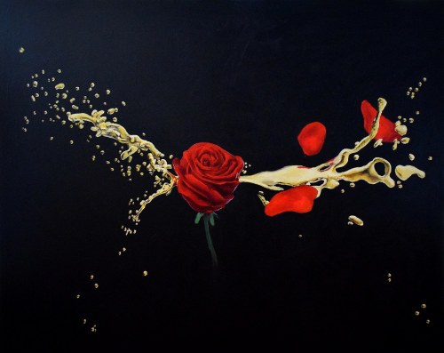 GOLDEN SHOT, 2019, Dominik Balcerzak