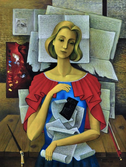 NIESPRAWIEDLIWY WYBÓR, 2019, Samvel Paremuzyan