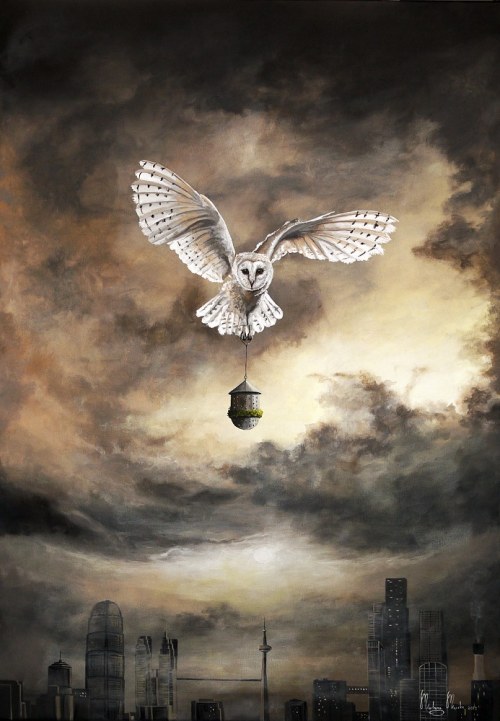 OCALENIE, 2019, Martyna Mączka