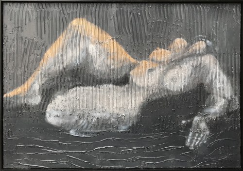 ILIMINACJA, 2019, Andrzej Domżalski