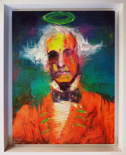 BURŻUJ, 2019, Campio