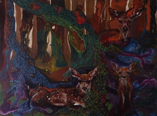 SARNY, 2019, Barbara Kozaczkiewicz