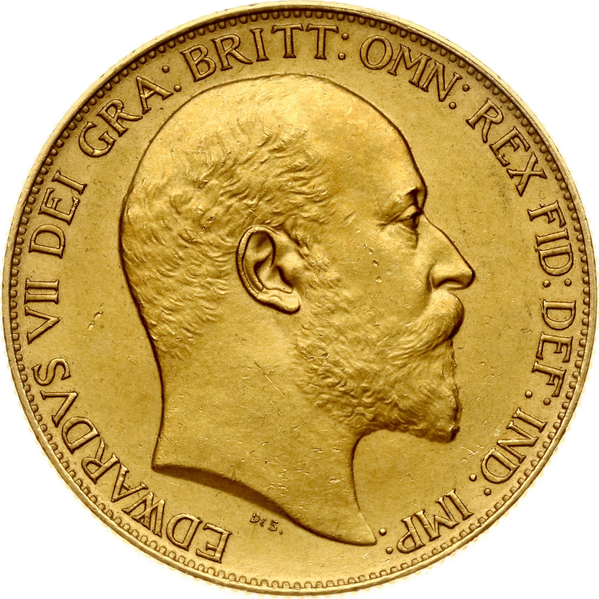 Great Britain 2 Pounds 1902 - Online auction / Online