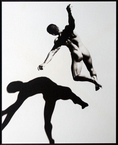 Jump with Shadow, Sandro Miller