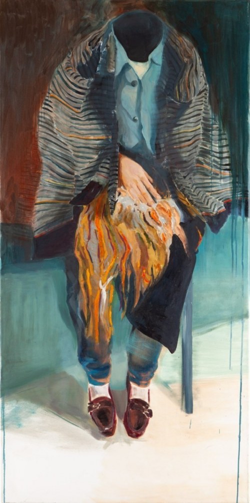 Bez tytułu, Oksana Bagriy