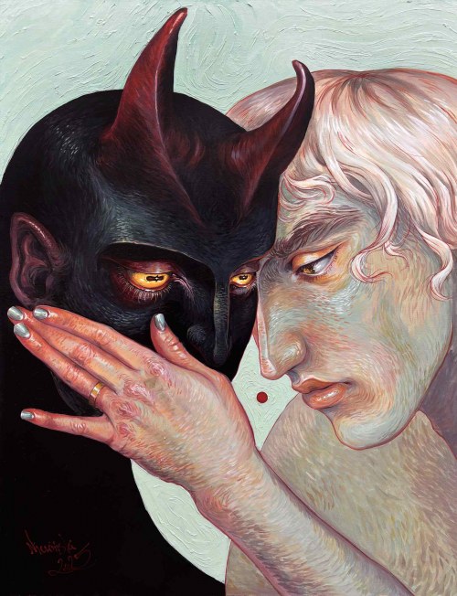 Cicho Sza (Hush Hush), 2025, Kamil Niewiński