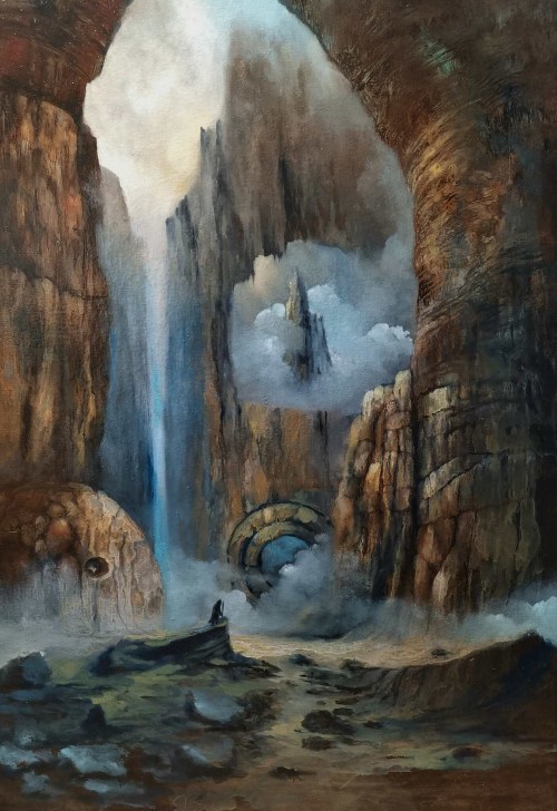 Katedra, 2025, Piotr Brzozowski