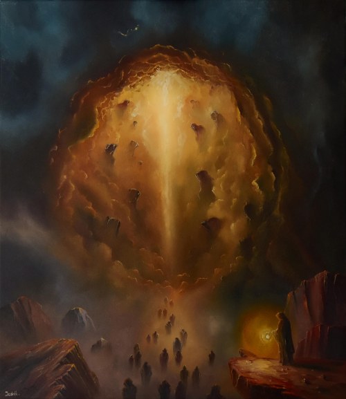 Ostatni marsz, 2025, Grzegorz Jaśnikowski