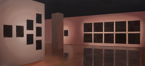 Muzeum X, 2015, Mateusz Maliborski