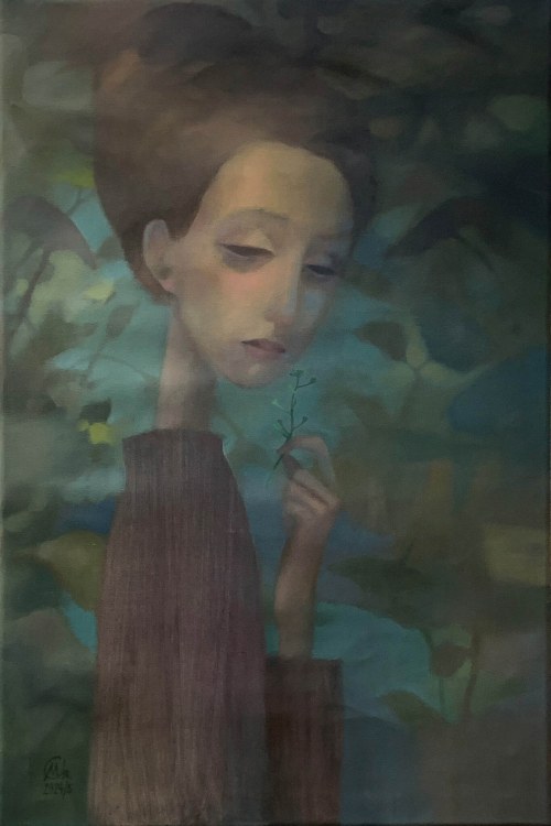 EmancyPanna Tasznik, 2024, Maria Chmurny