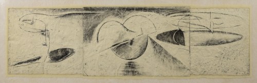 Bez tytułu, 1993, Leszek Knaflewski