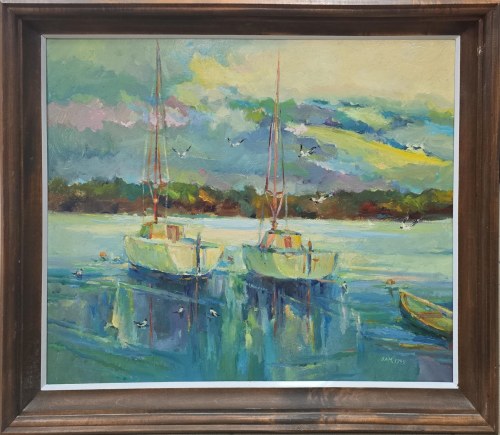 Bez tytułu, 1999, Sławomir Mieleszko