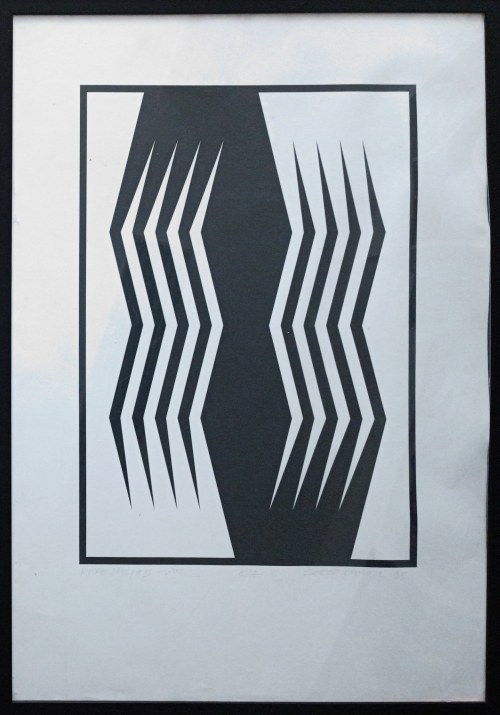 Repetycja II, 1995, Leszek Hołdanowicz