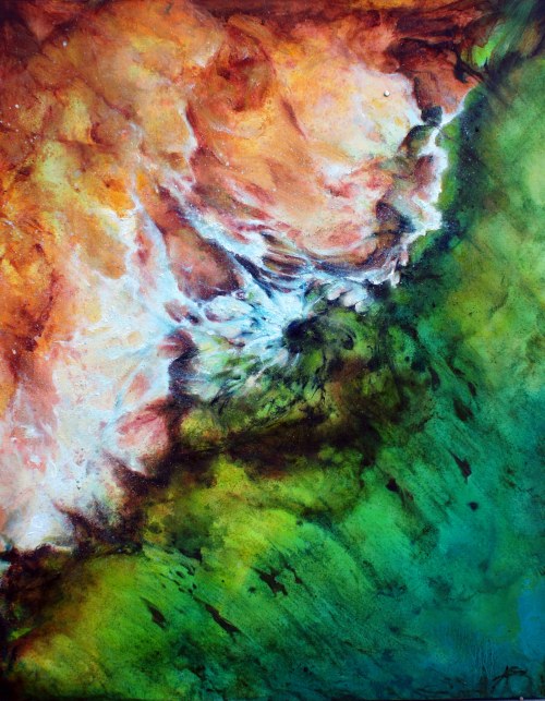 "Pomiędzy...", Alicja Szkil