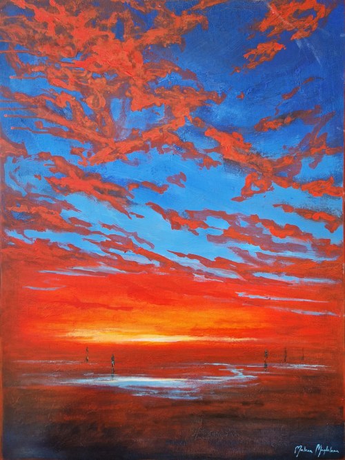 "Zachód", Magdalena Jankowska