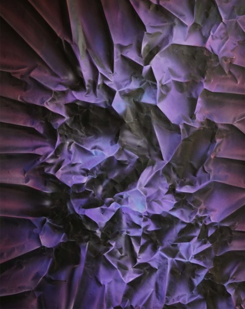 Echoes of Cosmic Civilization, z cyklu: "Space Artifacts", 2024, Paweł Bienkiewicz