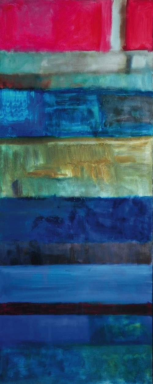 Bez tytułu z cyklu United Colours of Bart, 2010, Bartosz Hoppe-Sadowski