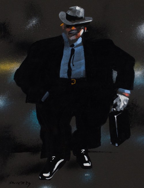 Capo di tutti capi, 2010, Waldemar Świerzy