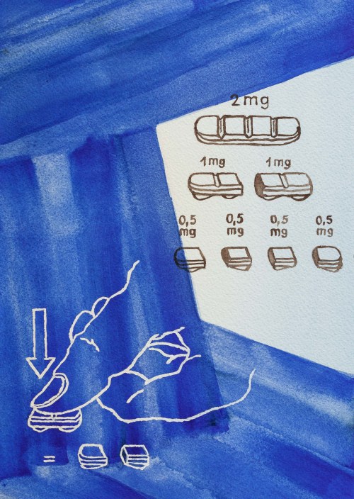2 mg, 2025, Ryszard Szozda