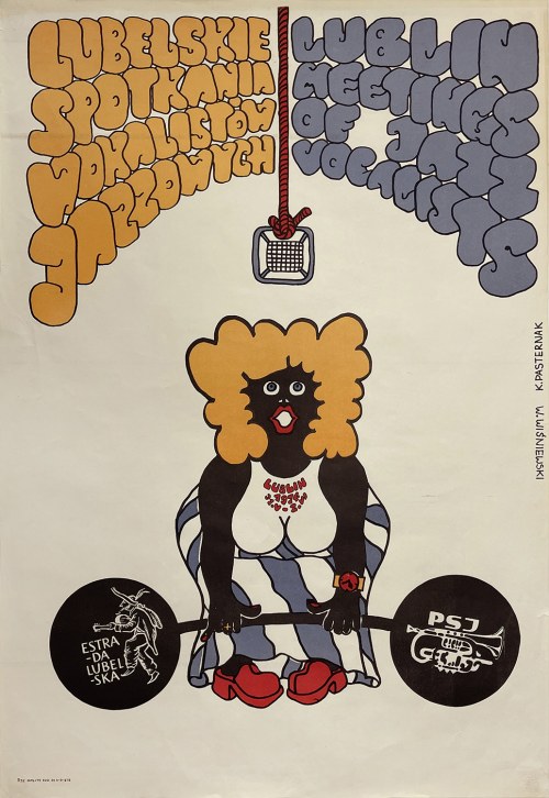 Lubelskie Spotkania Wokalistów Jazzowych ‘74, W. Wiśniewski