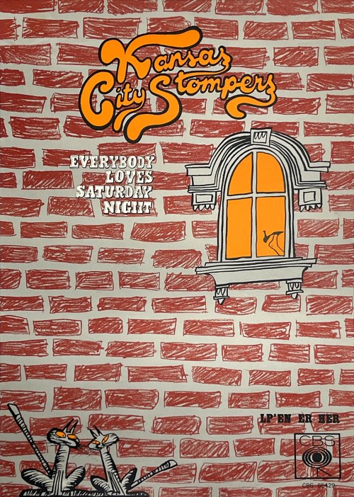 CBS, Kansas City Stompers