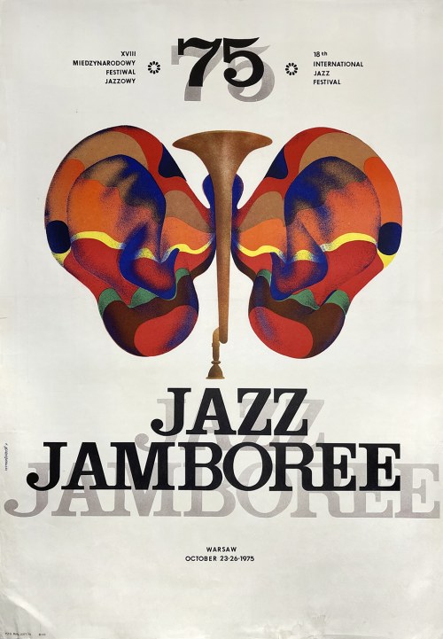 Jazz Jamboree '75, Edward Jędrzejkowski