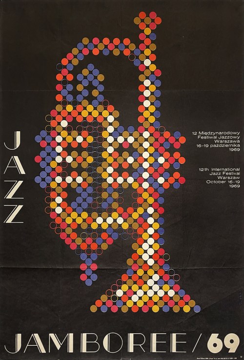Jazz Jamboree '69, Bronisław Zelek