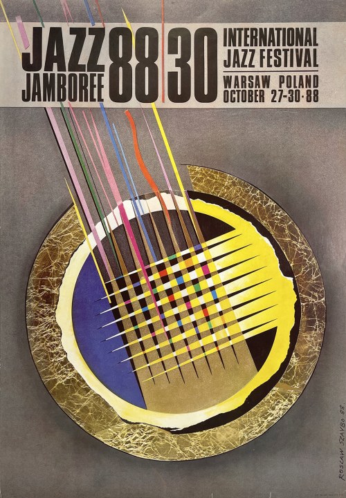 Jazz Jamboree '88, Rosław Szaybo