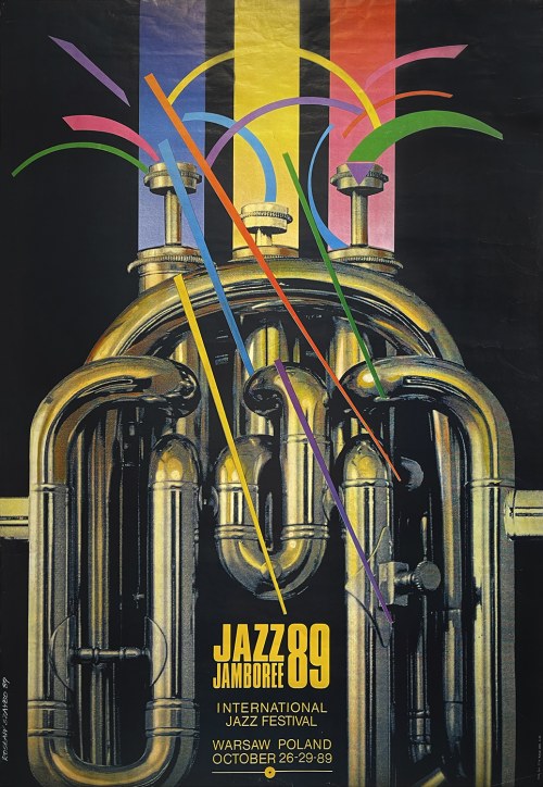 Jazz Jamboree '89, Rosław Szaybo
