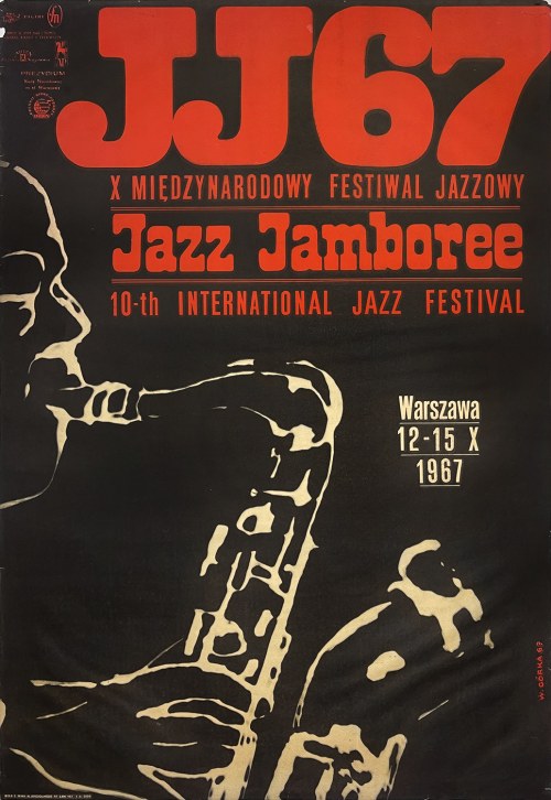 Jazz Jamboree '67, Wiktor Górka