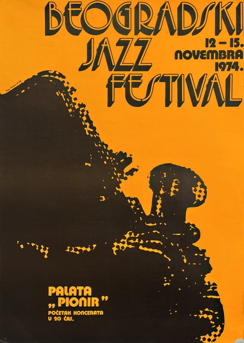 Beogradski Jazz Festival '74, Tade Anecuti