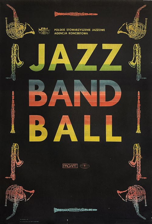 Jazz Band Ball '71, Jan Heydrich