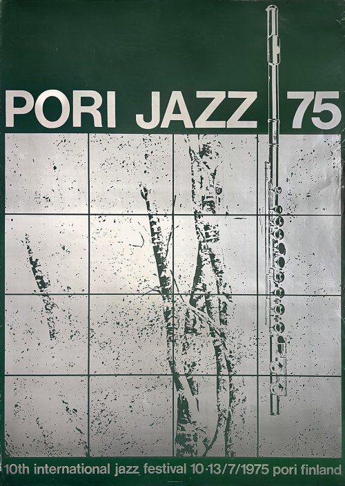 1975, Pori Jazz Finland