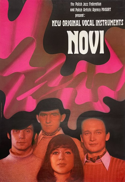 NOVI, 1976, Tadeusz Jodłowski