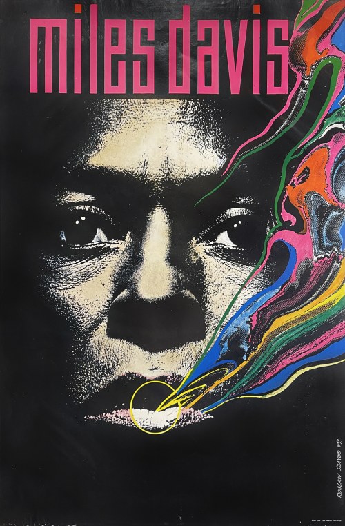 Miles Davis '89, Rosław Szaybo