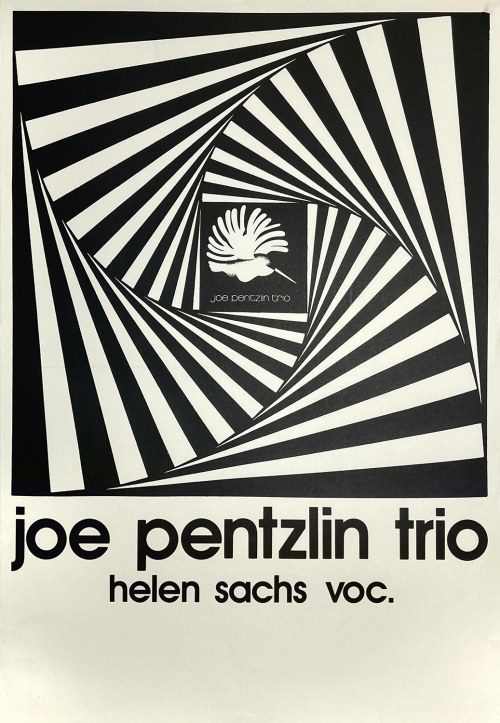 lata 70., Joe Pentzlin Trio