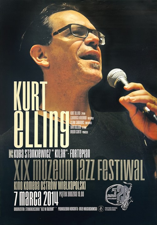 2014, Kurt Elling
