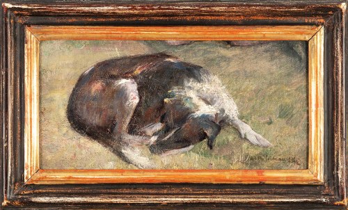 Pies, Leopold Pilichowski