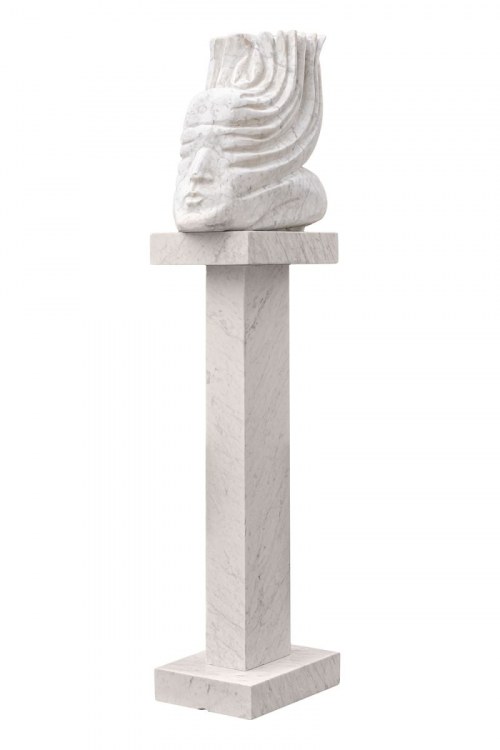 Pod wiatr, 2008, Teresa Pastuszka-Kowalska