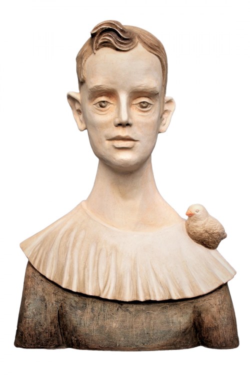 Pierrot, 2022, Zbigniew Szczepańczyk