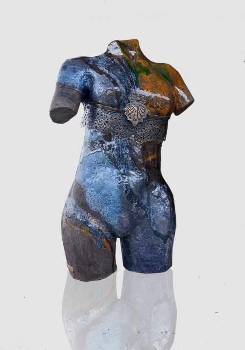 Akt XVI, 2025, Marzena Uryszek