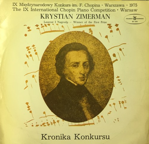 Fryderyk Chopin, Krystian Zimerman
