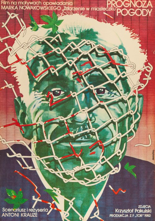 Prognoza pogody, 1983, Jadwiga i Leszek Drzewińscy