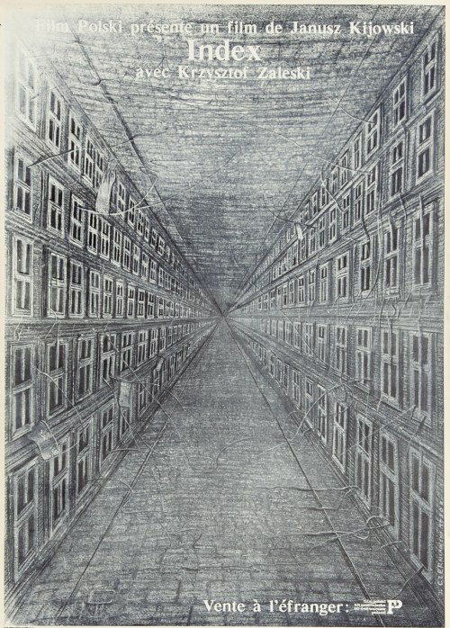 Index, 1981, Jerzy Czerniawski