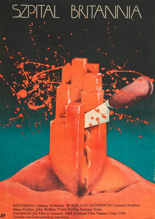 Szpital Britannia, Teresa Jaskierny